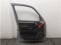  Стекло боковой двери Opel Meriva 2003-2010 11509415 #2