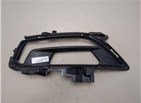  Заглушка (решетка) бампера Ford Mondeo 5 2015-2019 20614410 #3