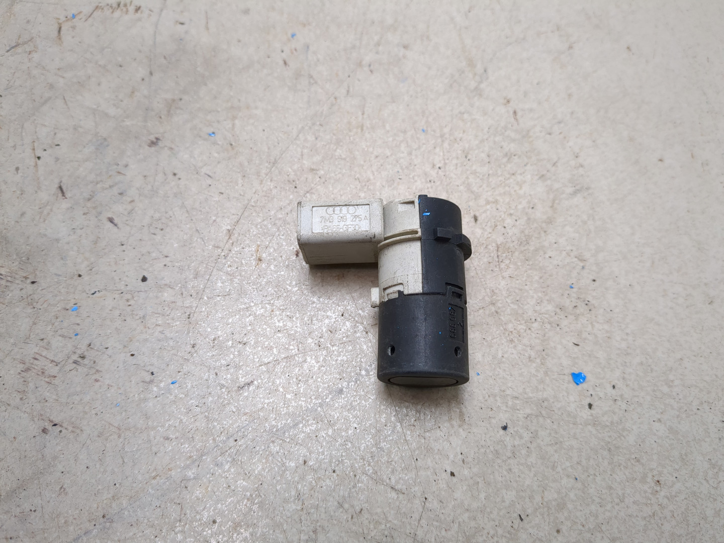 Датчик парковки