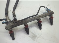  Форсунка топливная Opel Omega B 1994-2003 20614463 #4