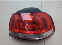 Фонарь (задний) Volkswagen Golf 6 2009-2012 20614567 #1
