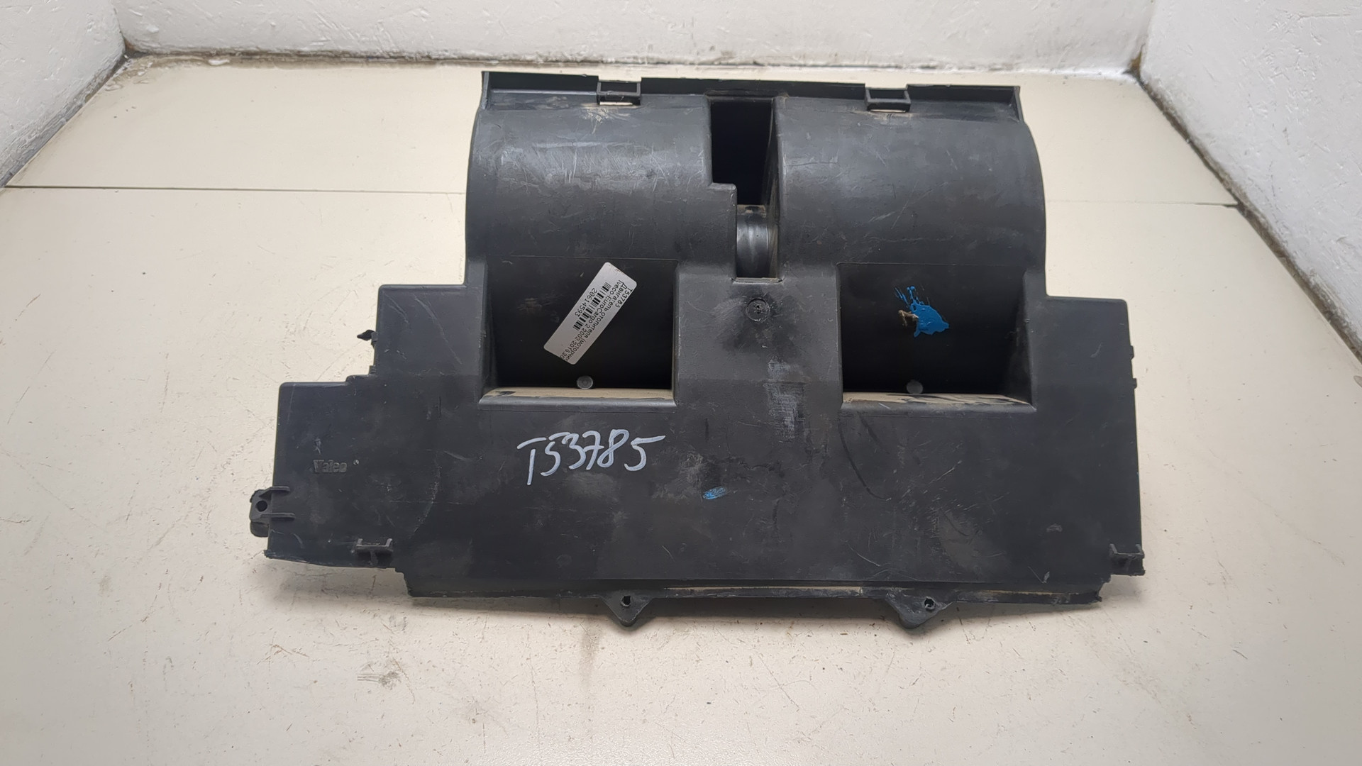 Моторчик печки