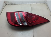  Фонарь (задний) Hyundai i30 2007-2012 20614614 #1