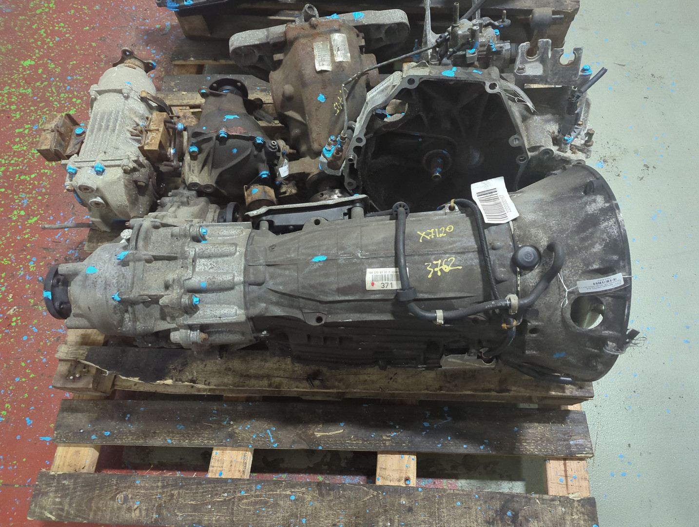 АКПП (автоматическая коробка переключения передач)