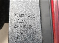  Фонарь (задний) Nissan Note E11 2005-2013 20614834 #4