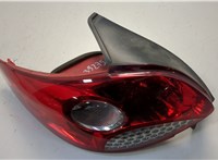  Фонарь (задний) Peugeot 206 1998-2012 20614962 #2