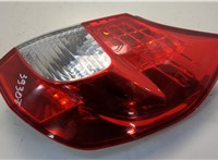  Фонарь (задний) Renault Scenic 2003-2009 20615072 #1