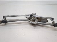  Двигатель стеклоочистителя (моторчик дворников) передний Mazda 3 (BK) 2003-2009 11509980 #1