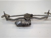  Двигатель стеклоочистителя (моторчик дворников) передний Seat Ibiza 3 2001-2008 11509995 #1
