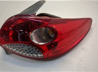  Фонарь (задний) Peugeot 206 1998-2012 20615125 #1
