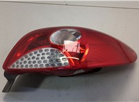  Фонарь (задний) Peugeot 206 1998-2012 20615125 #2