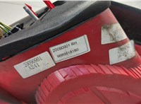  Фонарь (задний) Peugeot 206 1998-2012 20615125 #7