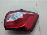  Фонарь (задний) Chevrolet Equinox 2017-2024 20615141 #1