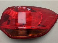 Фонарь (задний) Opel Astra J 2010-2017 20615150 #1