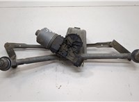  Механизм стеклоочистителя (трапеция дворников) Peugeot 206 1998-2012 20615165 #1