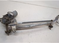  Двигатель стеклоочистителя (моторчик дворников) передний Honda Civic 2000-2006 11510075 #4