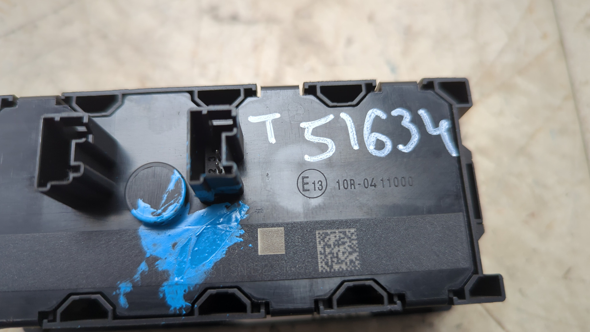 Блок кнопок