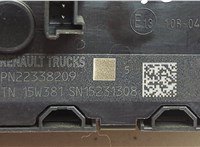 22338209 Блок кнопок грузовой Renault T 2013-2022 20615194 #4