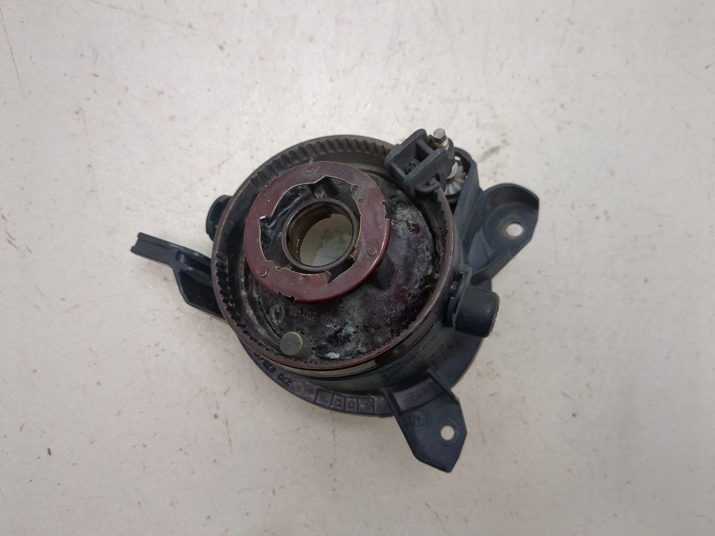 Фара противотуманная правая