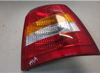  Фонарь (задний) Opel Astra G 1998-2005 20615236 #1