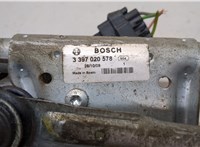  Механизм стеклоочистителя (трапеция дворников) Peugeot 206 1998-2012 20615240 #2