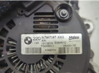 12317807187 Генератор BMW 5 F10 2010-2017 20615267 #3