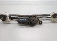  Механизм стеклоочистителя (трапеция дворников) Nissan Micra K12E 2002-2010 20615343 #1