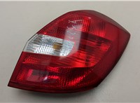  Фонарь (задний) Skoda Fabia 2007-2014 20615344 #1