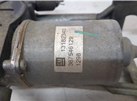  Механизм стеклоочистителя (трапеция дворников) Opel Corsa D 2006-2014 20615399 #2