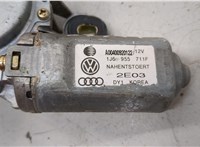  Двигатель стеклоочистителя (моторчик дворников) задний Volkswagen Golf 4 1997-2005 20615410 #3