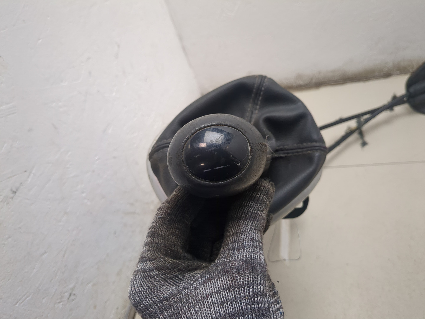 Кулиса МКПП / АКПП