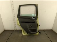  Дверь боковая (легковая) Ford C-Max 2002-2010 20615423 #2