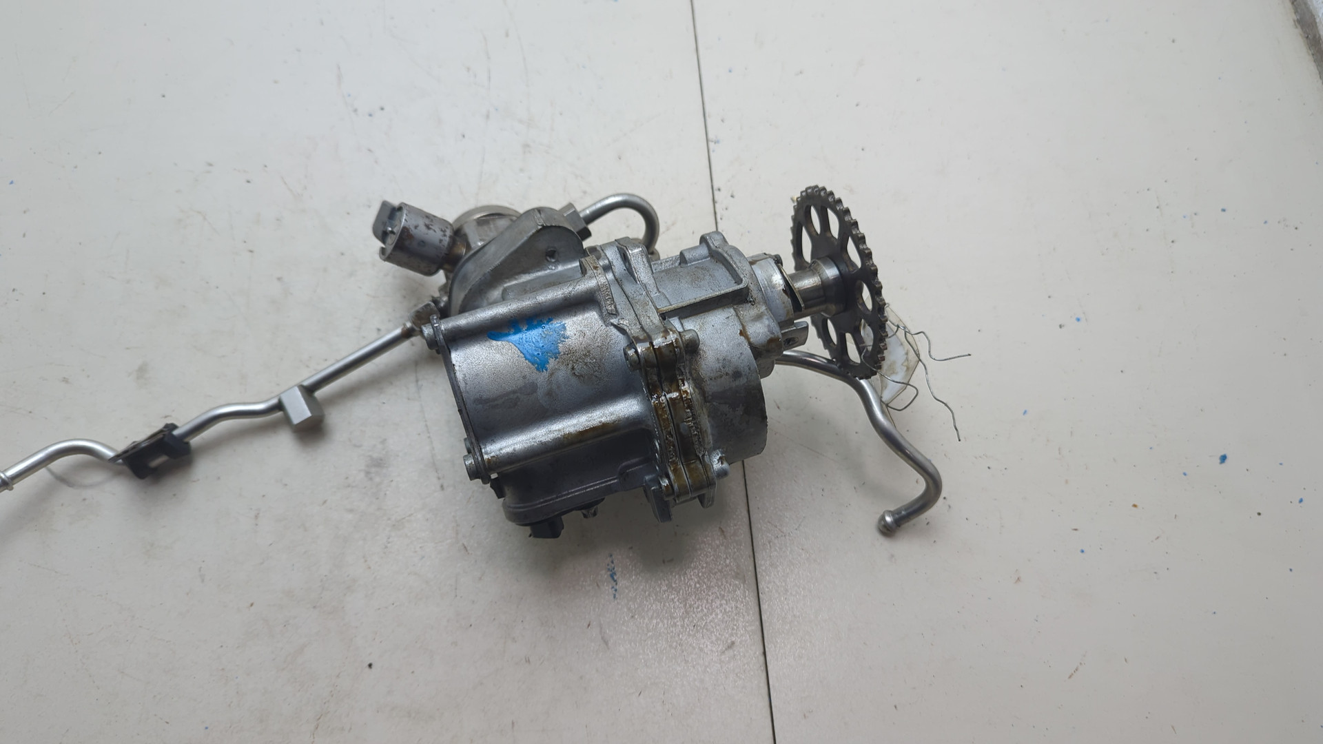 ТНВД (Топливный насос высокого давления)