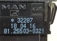 81255030321 Кнопка грузовая Man TGX 2012-2021 20615509 #3