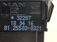 81255030321 Кнопка грузовая Man TGX 2012-2021 20615520 #3