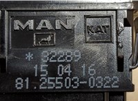 81255030322 Кнопка грузовая Man TGX 2012-2021 20615532 #3