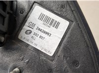  Зеркало боковое Opel Vectra C 2002-2008 20615558 #4