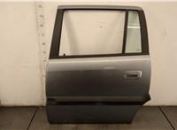  Стекло боковой двери Opel Zafira A 1999-2005 11510278 #1