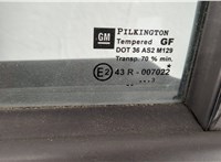  Стекло боковой двери Opel Zafira A 1999-2005 11510278 #5