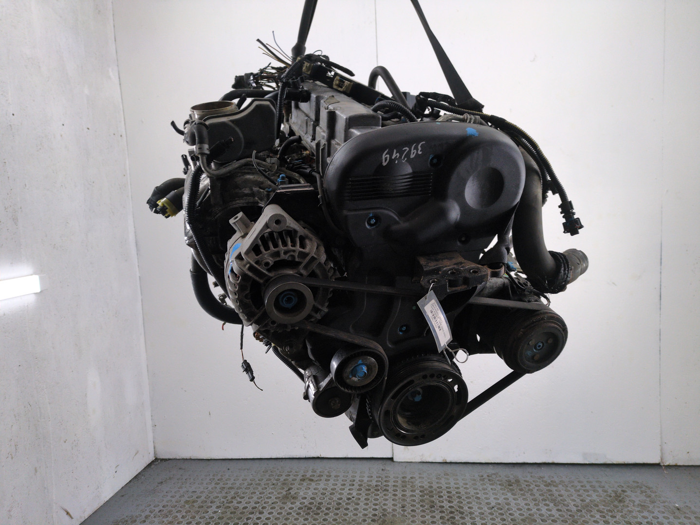 Двигатель (ДВС)