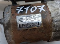  Стартер Nissan Qashqai 2006-2013 20615816 #2