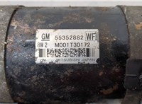  Стартер Opel Insignia 2008-2017 20615868 #2
