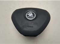  Подушка безопасности водителя Skoda Fabia 2007-2014 20615870 #1