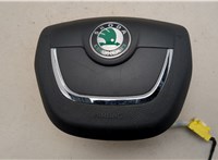  Подушка безопасности водителя Skoda SuperB 2008-2015 20615899 #1