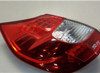  Фонарь (задний) Renault Scenic 2003-2009 20615915 #1