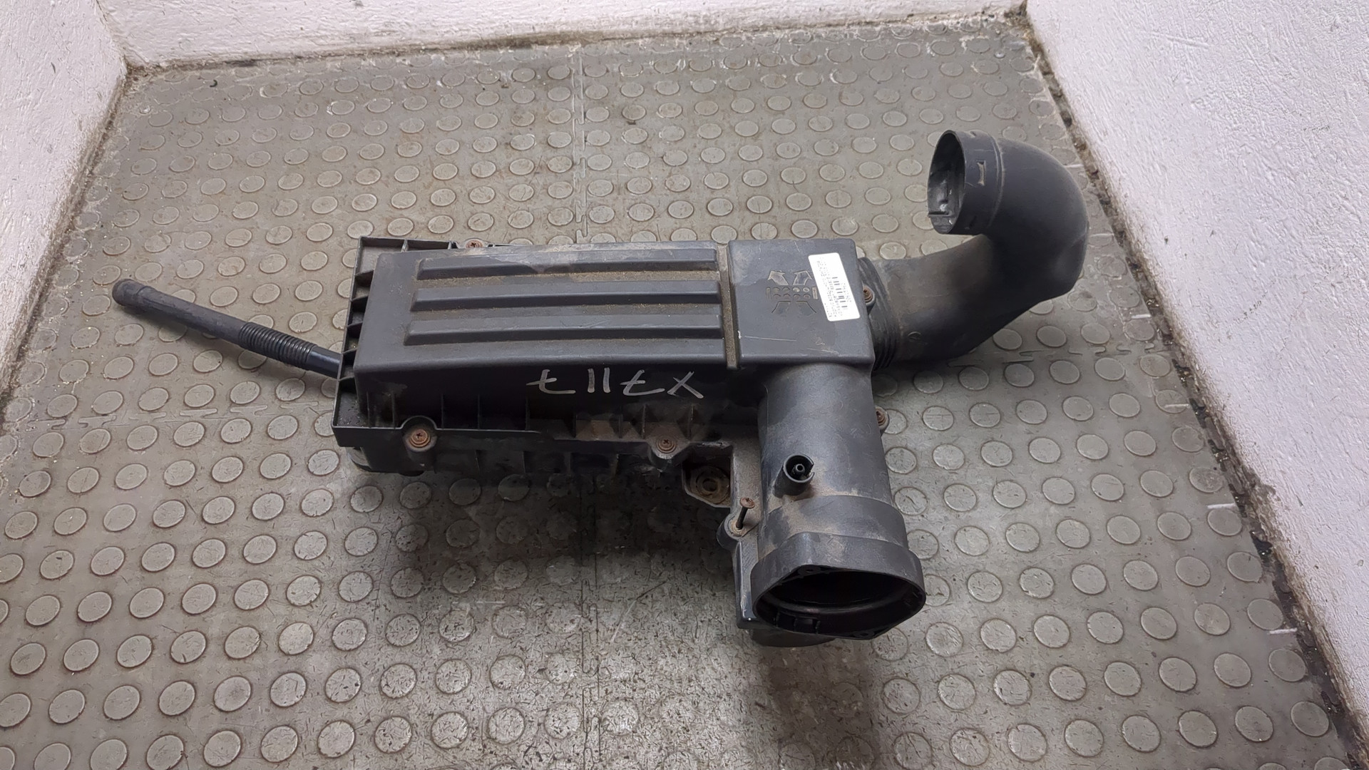 Корпус воздушного фильтра