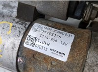  Стартер Fiat Grande Punto 2005-2010 20616018 #2