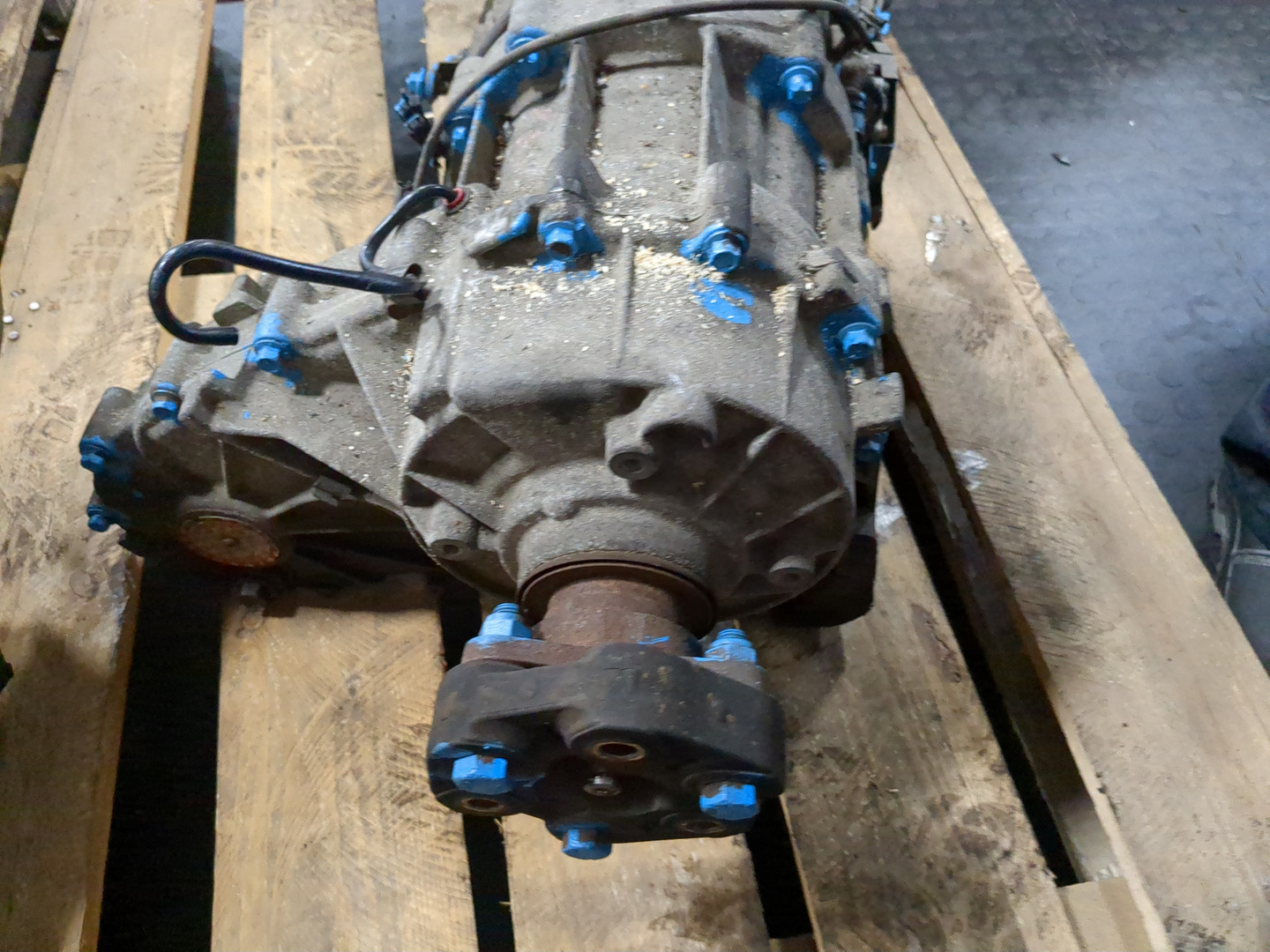 АКПП (автоматическая коробка переключения передач)