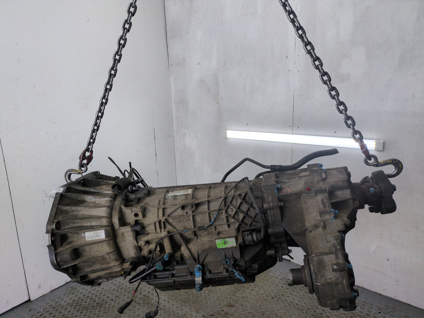 АКПП (автоматическая коробка переключения передач)