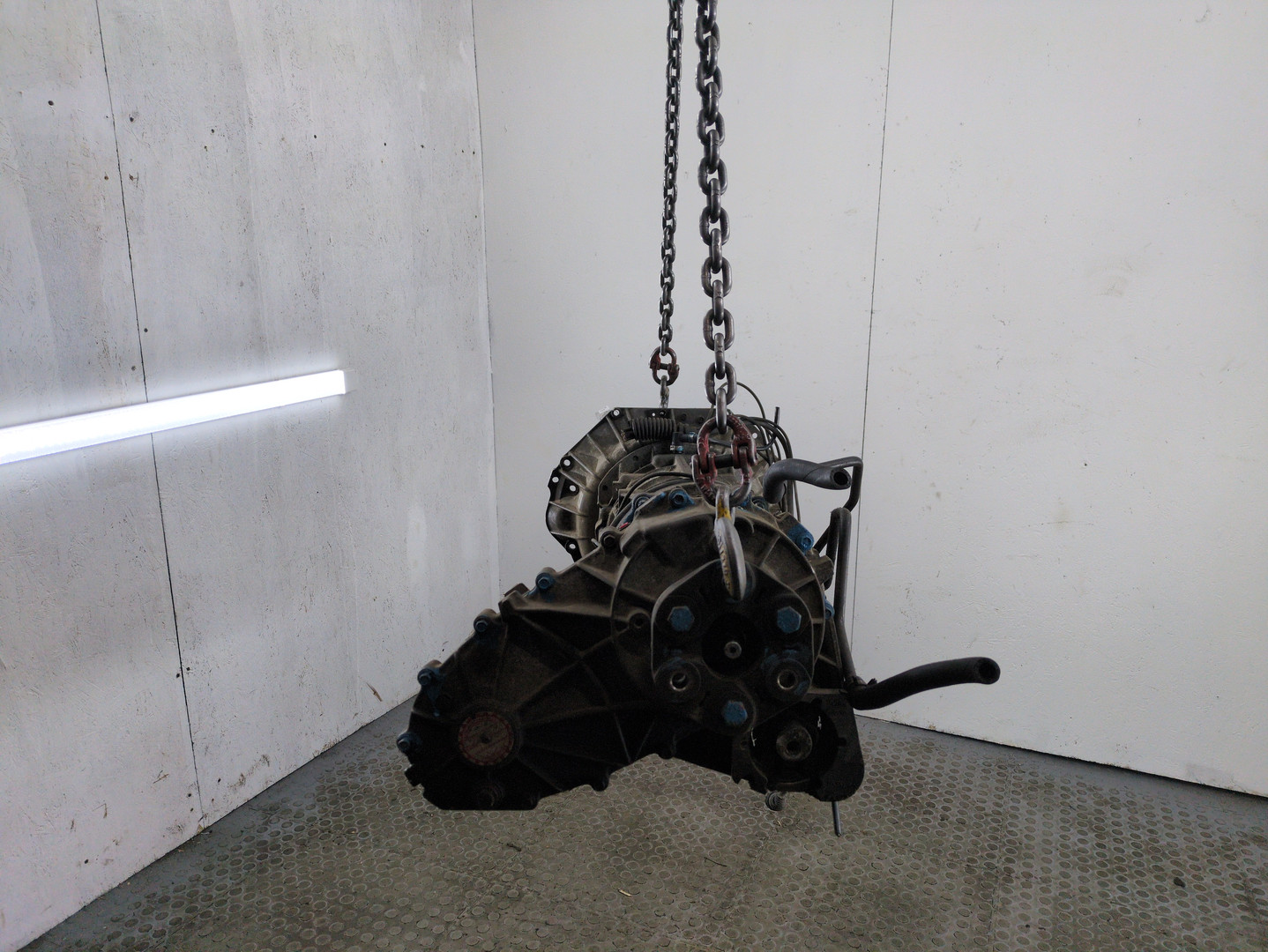 АКПП (автоматическая коробка переключения передач)